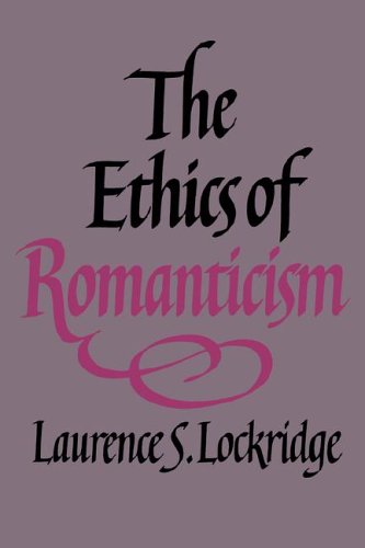 دانلود کتاب The Ethics of Romanticism