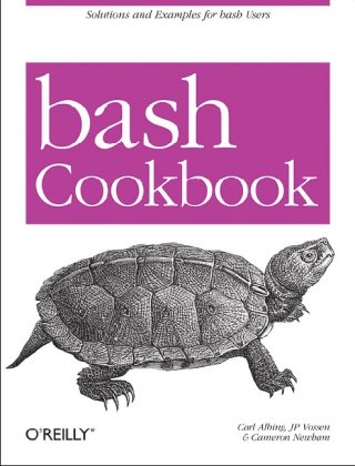 دانلود کتاب bash Cookbook: Solutions and Examples for Users (O’Reilly Cookbooks