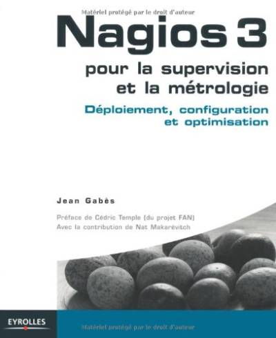 دانلود کتاب Nagios 3 pour la supervision et metrologie : Deploiement, configuration optimisation