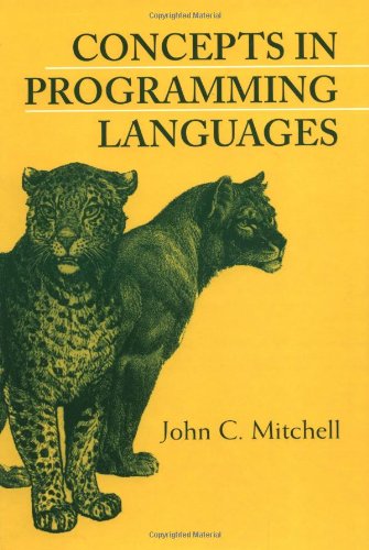 دانلود کتاب Concepts in Programming Languages