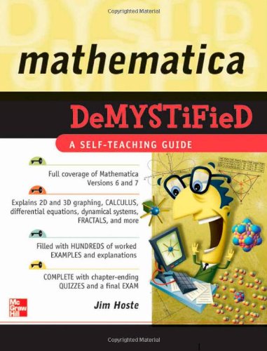 دانلود کتاب Mathematica Demystified