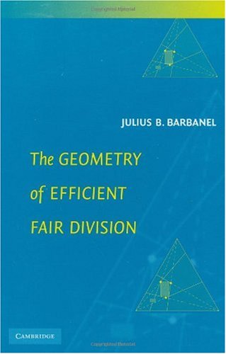 دانلود کتاب The Geometry of Efficient Fair Division