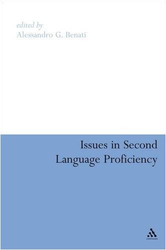 دانلود کتاب Issues in Second Language Proficiency