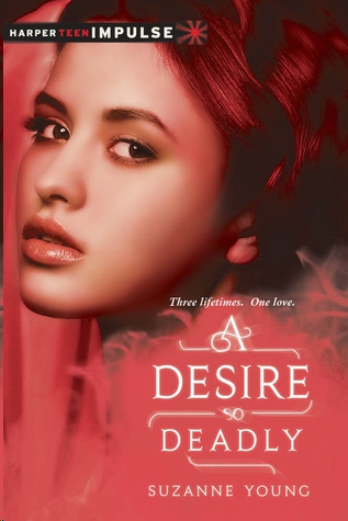 دانلود کتاب A Desire So Deadly