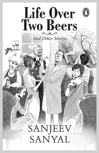 دانلود کتاب Life over Two Beers and other stories