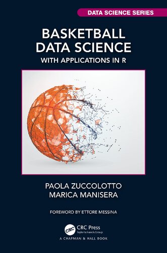 دانلود کتاب Basketball Data Science: With Applications in R (Chapman & Hall/CRC Science Series)