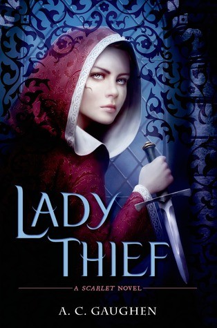 دانلود کتاب Lady Thief