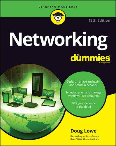 دانلود کتاب Networking For Dummies