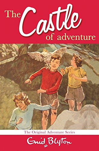 دانلود کتاب The Castle of Adventure