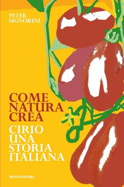 دانلود کتاب Come natura crea. Cirio, la storia