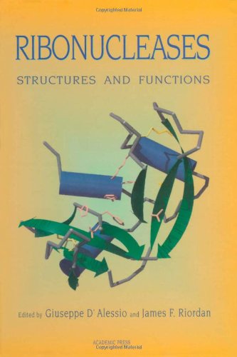 دانلود کتاب Ribonucleases: Structures and Functions