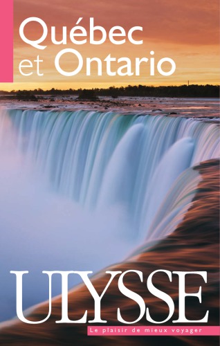 دانلود کتاب Quebec et Ontario