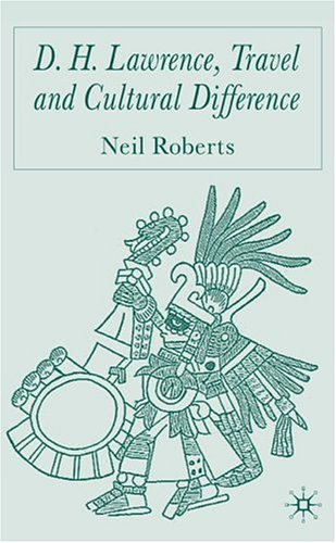 دانلود کتاب D.H. Lawrence, Travel and Cultural Difference