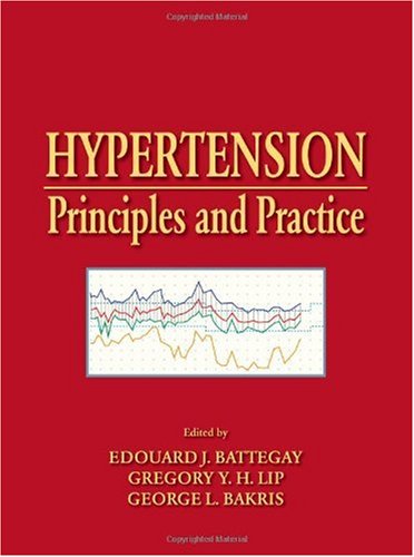 دانلود کتاب Hypertension: Principles and Practice