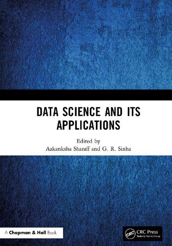 دانلود کتاب Data Science and Its Applications