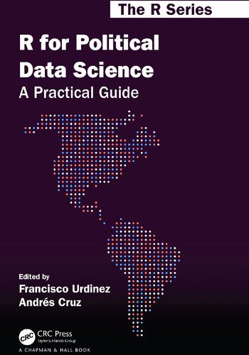 دانلود کتاب R for Political Data Science: A Practical Guide