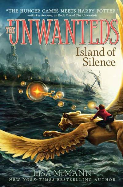 دانلود کتاب Island of Silence (Unwanteds)