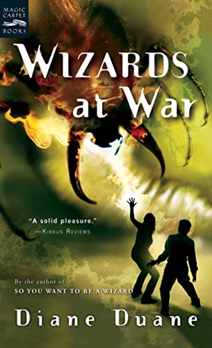دانلود کتاب Wizards at War: The Eighth Book in Young Series (Young Series, 8)