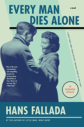 دانلود کتاب Fallada, Hans – Every Man Dies Alone