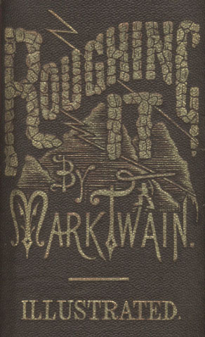 دانلود کتاب Twain, Mark – Roughing It