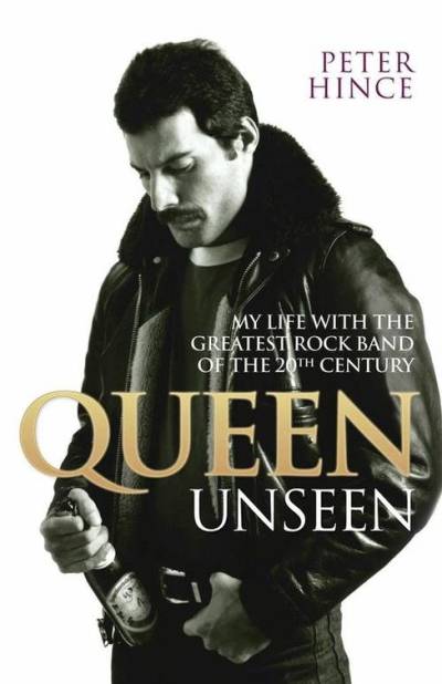 دانلود کتاب Hince, Peter – Queen Unseen