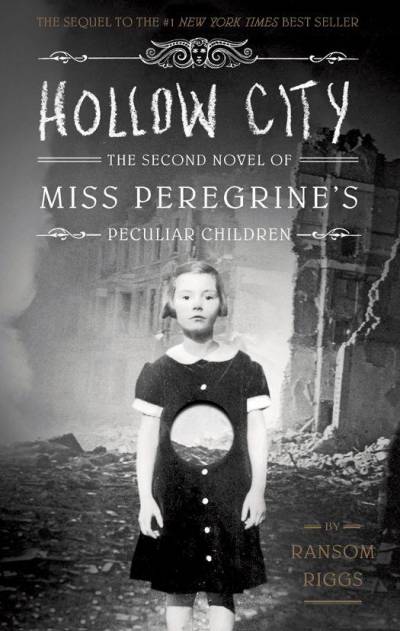 دانلود کتاب Riggs, Ransom – Miss Peregrine’s 02 Hollow City