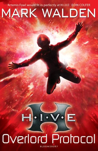 دانلود کتاب Walden, Mark – H.I.V.E 02 The Overlord Protocol
