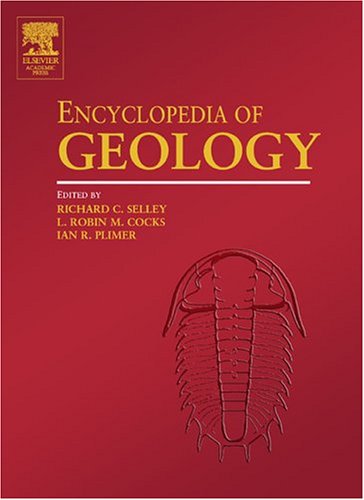 دانلود کتاب Encyclopedia of Geology, Five Volume Set, 1-5 (Encyclopedia Geology Series