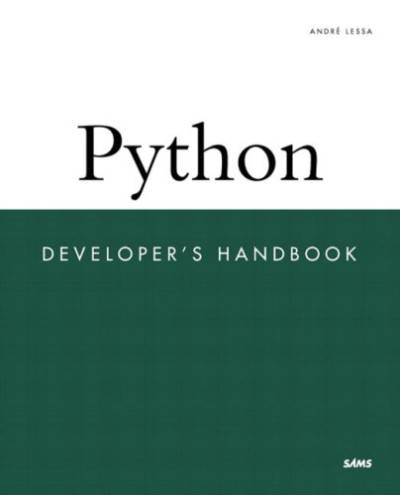 دانلود کتاب Python Developer’s Handbook (Other Sams