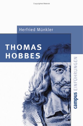 دانلود کتاب Thomas Hobbes