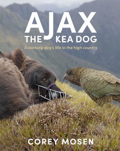 دانلود کتاب Ajax the Kea Dog