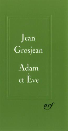 دانلود کتاب Adam et Eve