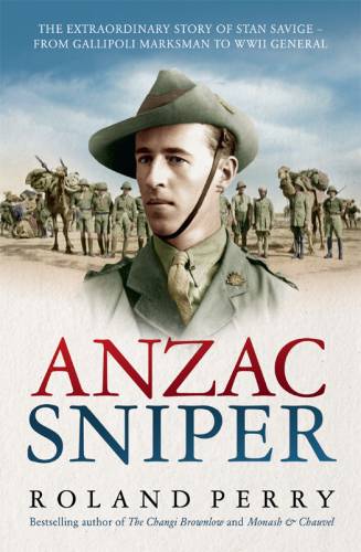 دانلود کتاب Anzac Sniper