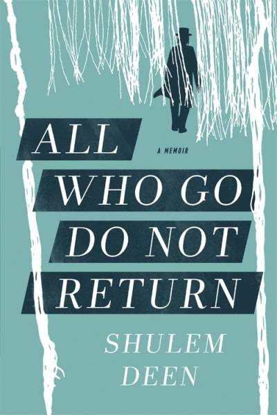 دانلود کتاب All Who Go Do Not Return