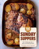 دانلود کتاب Mad Hungry: Sunday Suppers