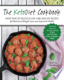 دانلود کتاب The KetoDiet Cookbook