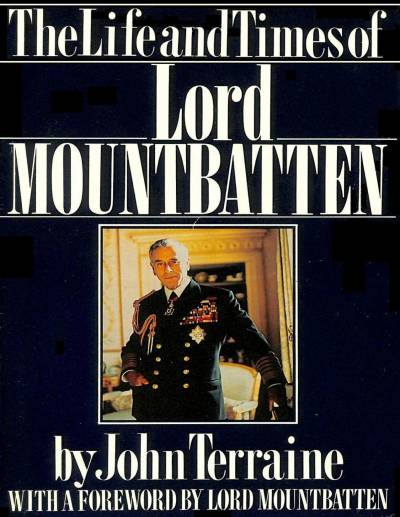 دانلود کتاب The Life and Times of Lord Mountbatten
