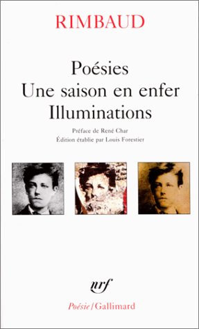 دانلود کتاب Poesies, une saison en enfer, illumination