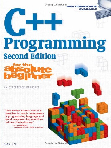 دانلود کتاب C++ Programming for the Absolute Beginner, Second Edition