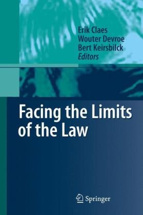 دانلود کتاب Facing the Limits of Law