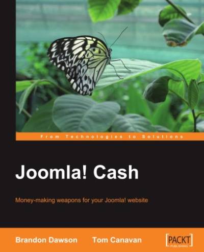 دانلود کتاب Joomla! Cash