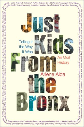 دانلود کتاب Just kids from the Bronx telling it way was ; an oral history