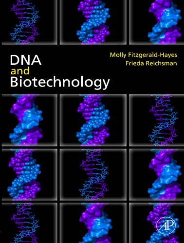دانلود کتاب DNA technology: the awesome skill