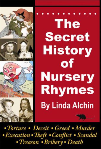 دانلود کتاب The Secret History of Nursery Rhymes