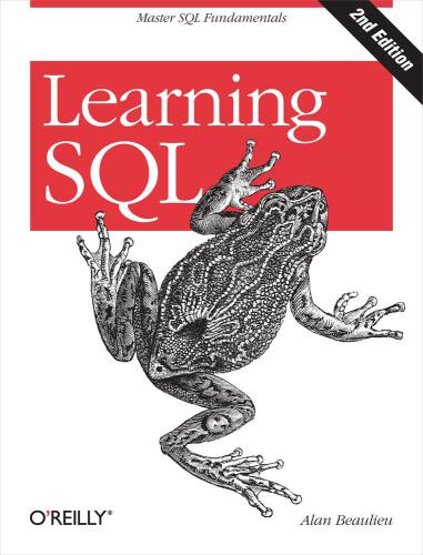 دانلود کتاب Learning SQL
