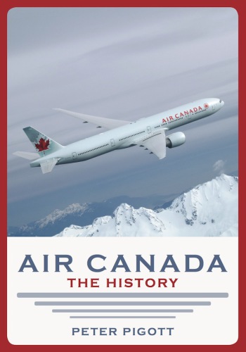 دانلود کتاب Air Canada: the history