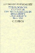 دانلود کتاب Theologische Literatur des Mittelalters in Bulgarien und Serbien, 865-1459