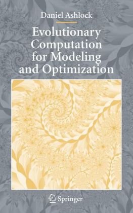 دانلود کتاب Evolutionary Computation for Modeling and Optimization (Interdisciplinary Applied Mathematics