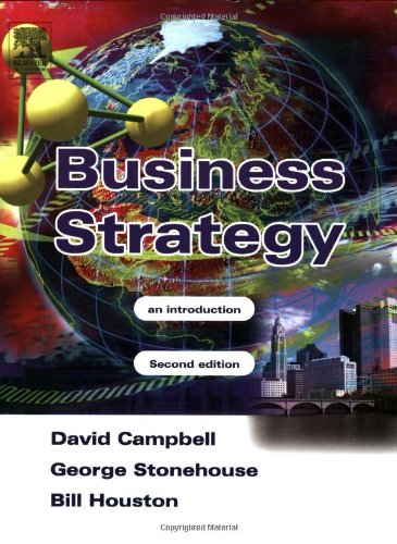 دانلود کتاب Business Strategy
