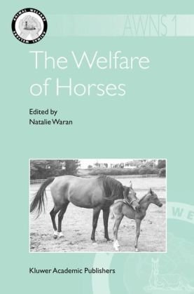 دانلود کتاب The Welfare of Horses (Animal